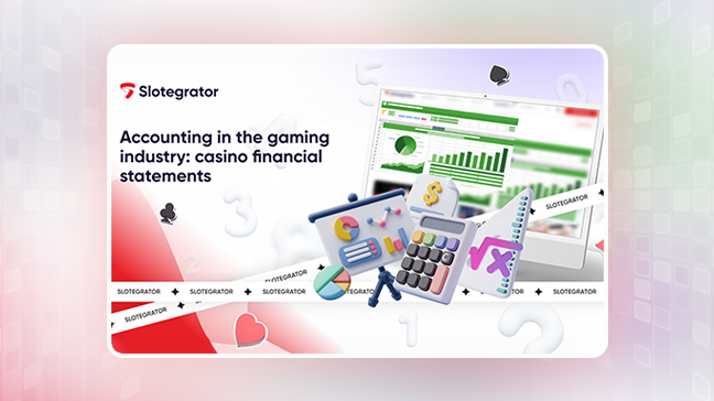 Finance in iGaming: Slotegrator’s guide to performance analysis