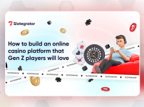 Slotegrator reveals how online casinos can attract the next generation of players