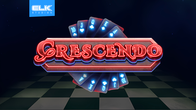 ELK Studios Strikes a High Note with Crescendo, A Feature-Packed Poker-Inspired Slot