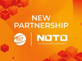 EGT Digital partners with NOTO - 360 Fraud and Compliance to elevate fraud and compliance management