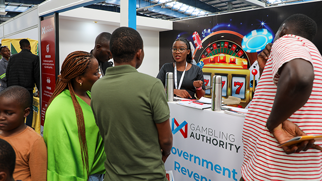 Botswana Gambling Authority promotes safe gaming at Consumer Fair and Cultural Festival