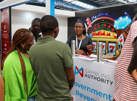 Botswana Gambling Authority promotes safe gaming at Consumer Fair and Cultural Festival