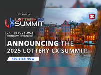 2025 Lottery CX Summit date and location announced!