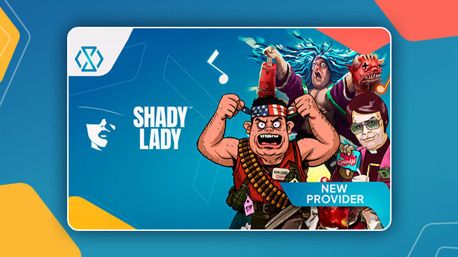 Timeless Tech Unleashes "Shady Lady" on LATAM: A New Era of High-Volatility iGaming