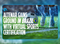 Altenar gains ground in Brazil with virtual sports certification