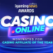 Casino.online Secures Casino Affiliate of the Year Nomination at iGaming News Awards