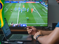 Nearly 23 million Brazilians bet online in 2024, surpassing traditional investments