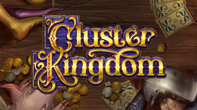 ELK Studios unveils Cluster Kingdom: A new era in online slot gaming