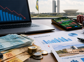 Brazil’s Betting Ban Could Cost Public Finances Nearly Three Times the Government’s Estimate