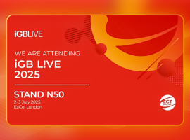 EGT Digital to present its brand-new products designed to perform at iGB Live 2025