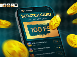1spin4win launches Scratch Card campaign for players with FairCrown and Revery Play
