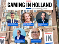 Headline speakers revealed for 2025 Gaming in Holland Conference