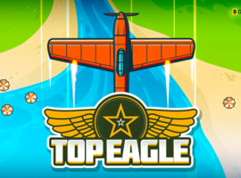 Top Eagle takes off: BGaming's latest slot game promises exciting gameplay