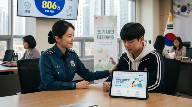 South Korea teen gambling campaign draws 806 voluntary reports