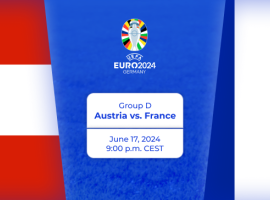 Austria vs France Euro 2024 Preview: Key Stats and Odds