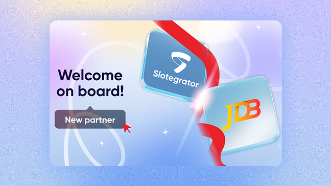 Slotegrator expands footprint in East Asia and LatAm with JDB Gaming partnership