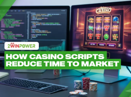 How Casino Scripts Reduce Time to Market