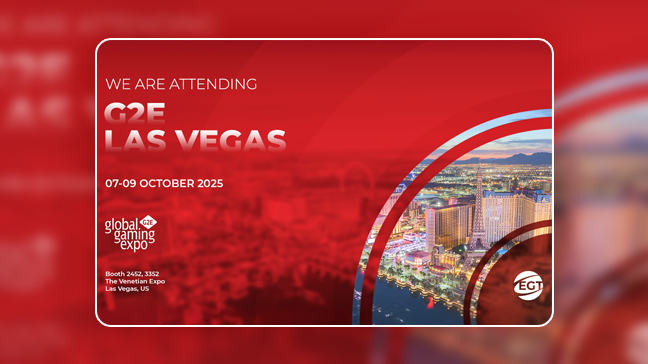 EGT to spotlight new slot cabinets and games at G2E Las Vegas 2025