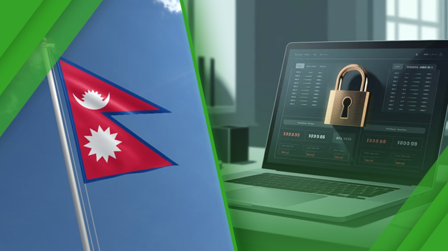 Nepal orders immediate nationwide shutdown of online betting apps and websites