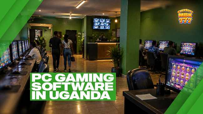 PC Gaming Software in Uganda: Choosing the Right Setup for an Existing Venue