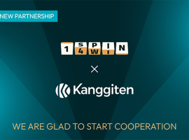 1spin4win partners with Kanggiten to expand the global reach of its classic slots