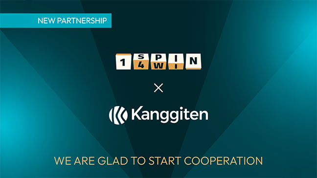 1spin4win partners with Kanggiten to expand the global reach of its classic slots