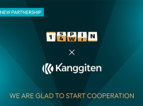 1spin4win partners with Kanggiten to expand the global reach of its classic slots