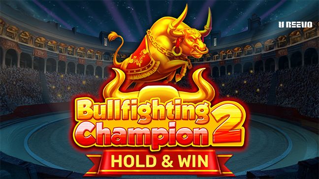 REEVO Charges Into Action with Bullfighting Champion 2