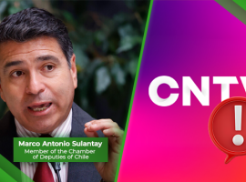 Chilean lawmakers ask CNTV to suspend online betting advertising on television