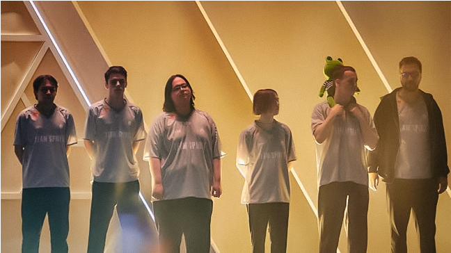 Team Spirit beat FUT 3-1 to win CS2 Esports World Cup as donk claims MVP