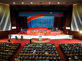 Congo Senate to consider bills regulating the country's gambling industry
