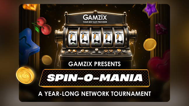 The significance of casino tournaments: Gamzix introduces Spin-O-Mania