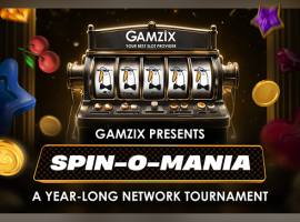 The significance of casino tournaments: Gamzix introduces Spin-O-Mania