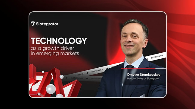 How technology fuels iGaming expansion