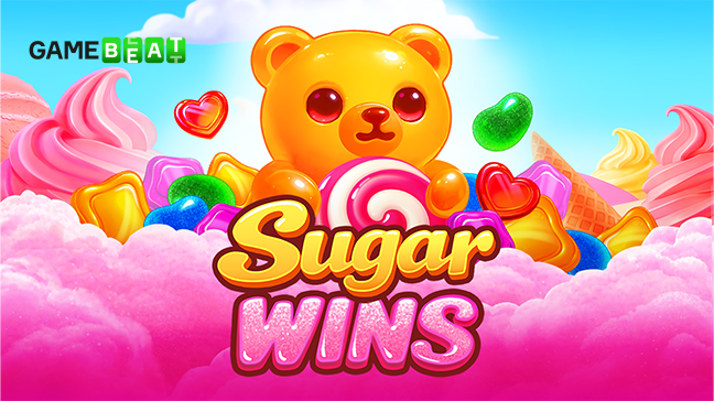 GameBeat Introduces the New Sugar Wins Slot