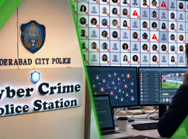 Hyderabad cybercrime police remove 184 social media accounts tied to illegal betting and fraud schemes