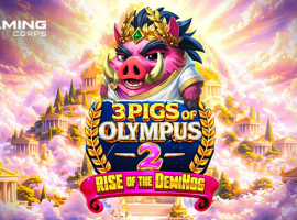 The legendary pigs return with upgraded features, heavenly new mechanics
