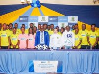 Betting firm backs Mathare United in boost for Kenyan football