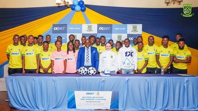Betting firm backs Mathare United in boost for Kenyan football