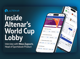 Inside Altenar’s World Cup Lobby: One Hub for Smart Navigation and Deep Engagement - Interview