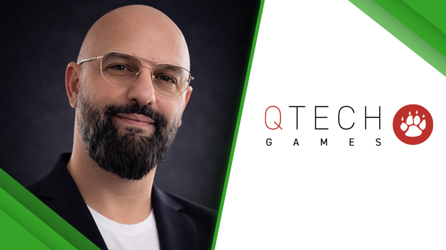 QTech Games recruits banking and AI leader Jonny Youssef as CTO to drive next phase of its growth journey
