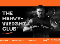 GR8 Tech at iGB L!VE London: Welcome to the Heavyweight Club