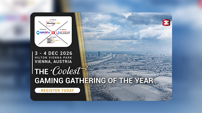 Four Gaming Summits Head to Vienna This December, Backed by Strategic Partnerships