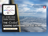 Four Gaming Summits Head to Vienna This December, Backed by Strategic Partnerships
