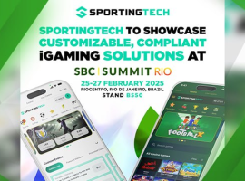 Sportingtech to showcase customizable and compliant iGaming solutions at SBC Summit Rio