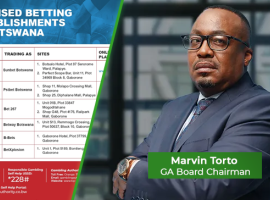 Botswana’s Gambling Authority Publishes Updated Registry of Licensed Betting Operators