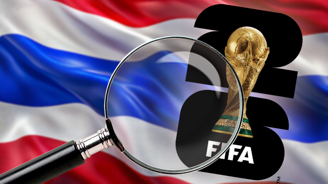 Thailand steps up online gambling crackdown as youth risks rise ahead of World Cup