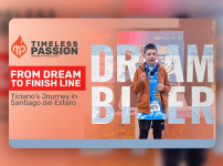 From Dream to Finish Line: Ticiano’s Unforgettable Journey in Argentina