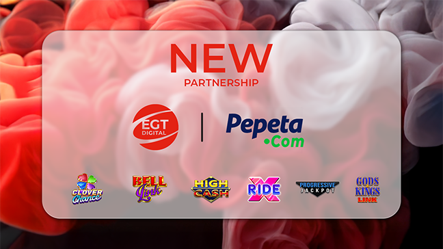 EGT Digital in a strategic partnership with Pepeta in Kenya