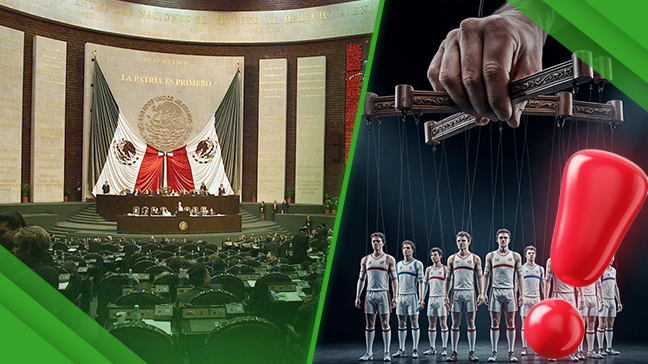 Mexico moves to criminalise match-fixing and curb betting club conflicts of interest